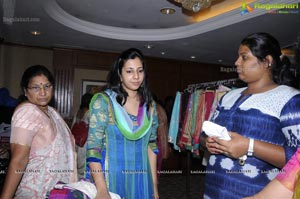 Jayasudha Collections Exhibition/Sale at Taj Banjara