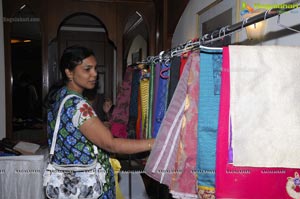 Jayasudha Collections Exhibition/Sale at Taj Banjara