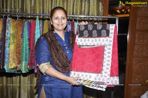 Jayasudha Collections Exhibition/Sale at Taj Banjara