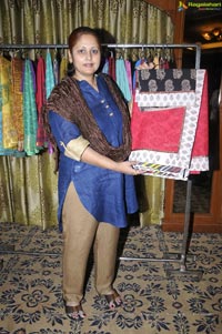 Jayasudha Collections Exhibition/Sale at Taj Banjara