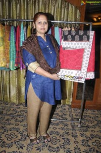 Jayasudha Collections Exhibition/Sale at Taj Banjara