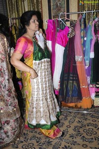 Jayasudha Collections Exhibition/Sale at Taj Banjara