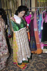 Jayasudha Collections Exhibition/Sale at Taj Banjara