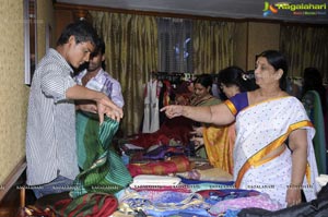 Jayasudha Collections Exhibition/Sale at Taj Banjara