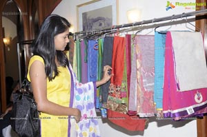 Jayasudha Collections Exhibition/Sale at Taj Banjara