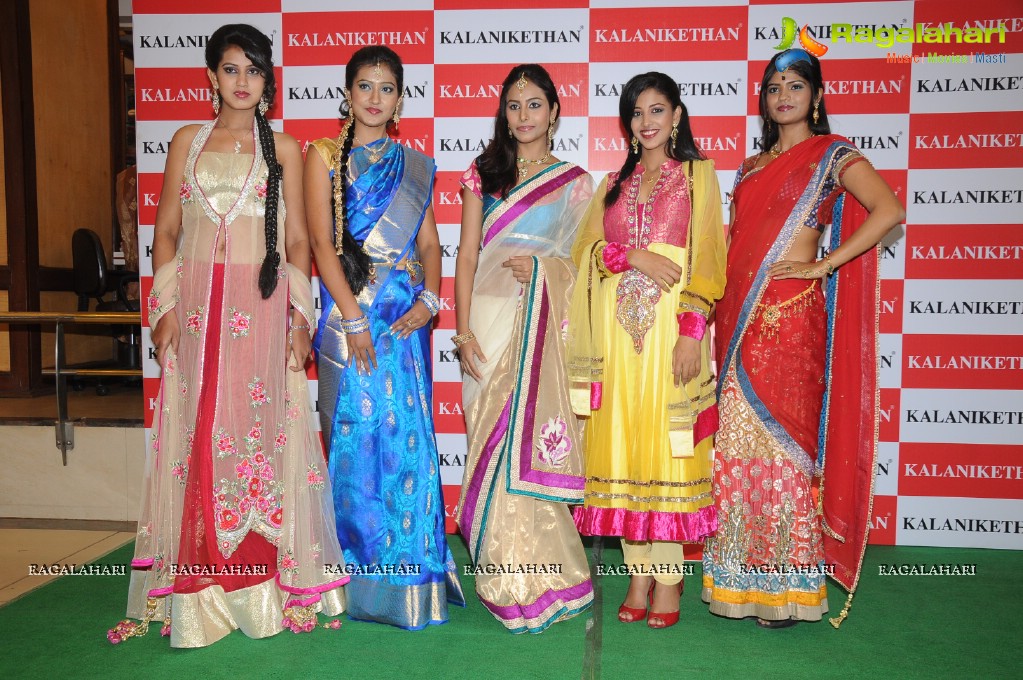 Kalanikethan 2012 Summer Collections Launch