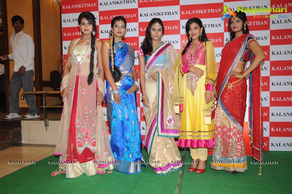 Kalanikethan 2012 Summer Collections Launch