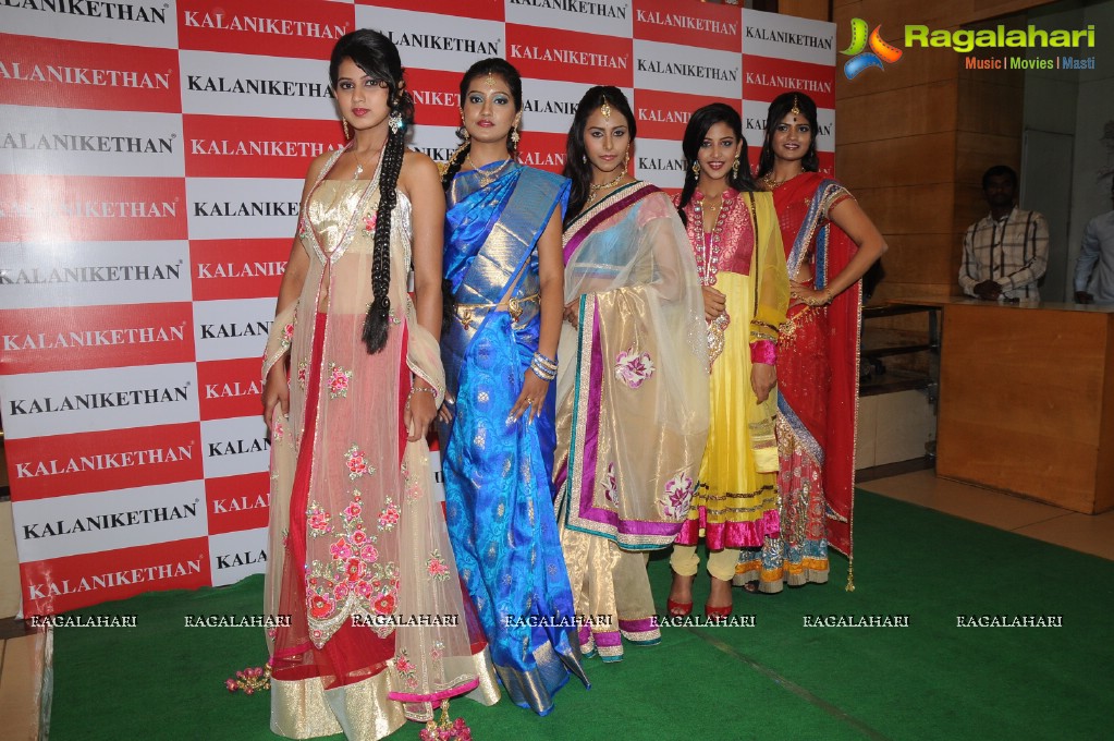 Kalanikethan 2012 Summer Collections Launch