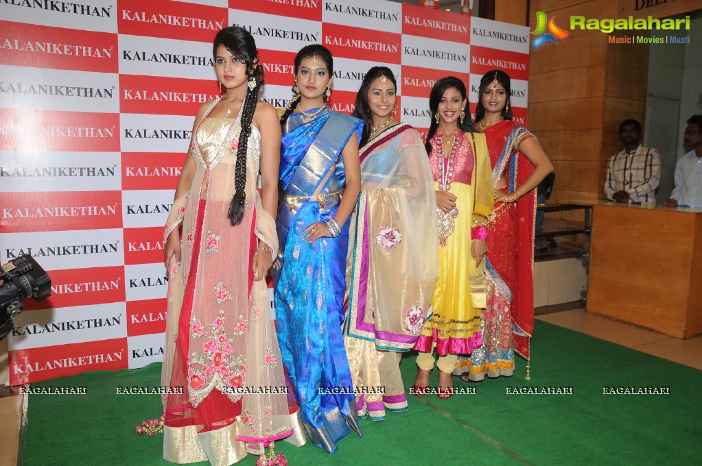 Kalanikethan 2012 Summer Collections Launch