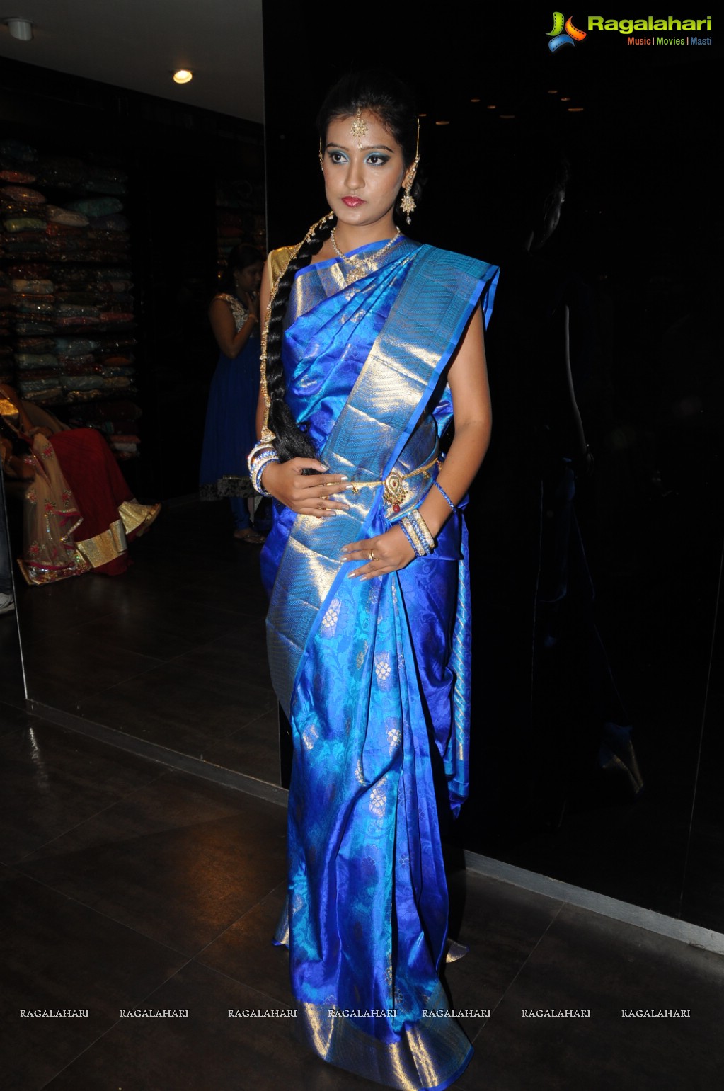 Kalanikethan 2012 Summer Collections Launch