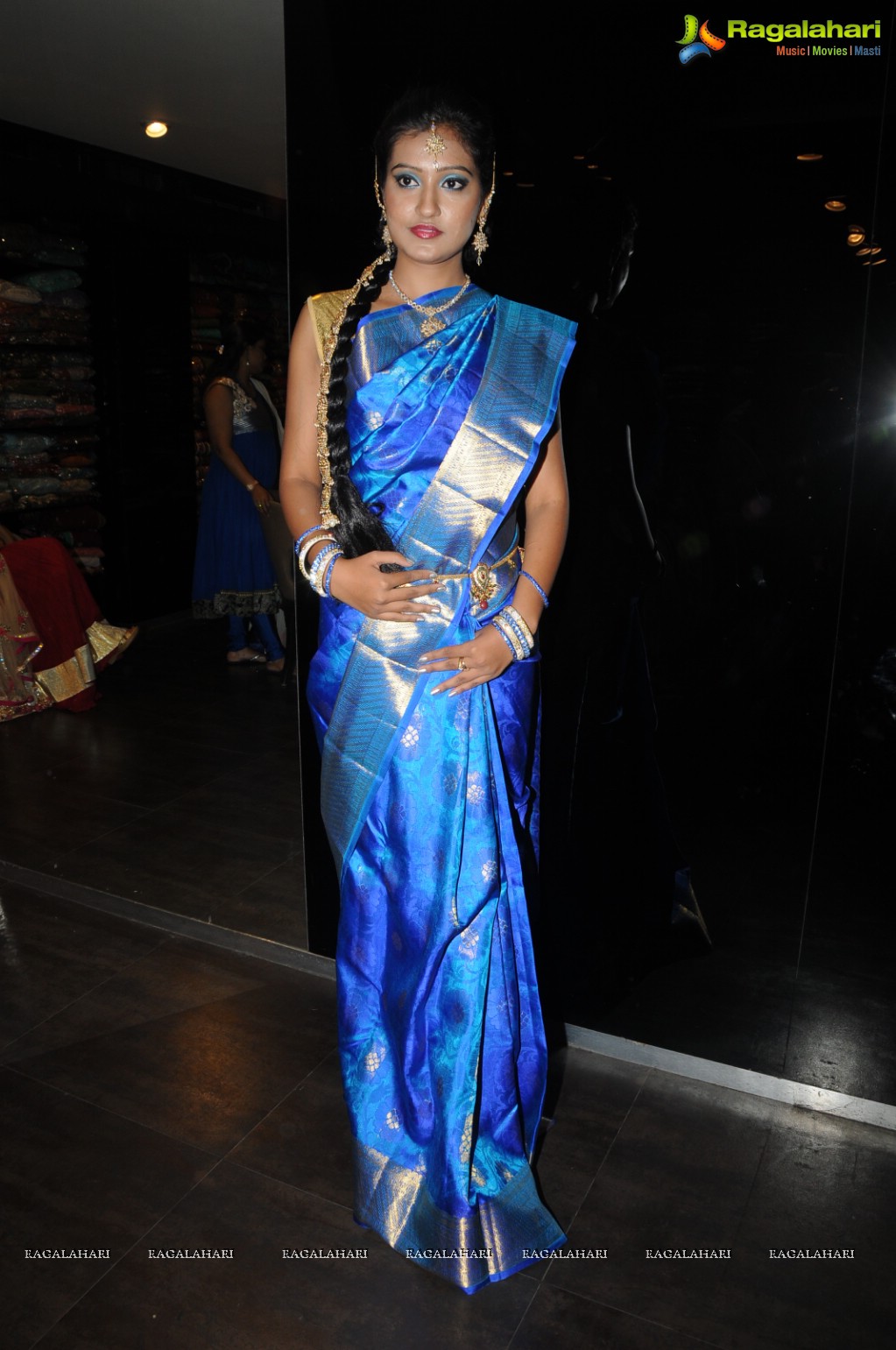 Kalanikethan 2012 Summer Collections Launch