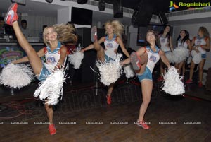 Kingfisher Live Wire Party