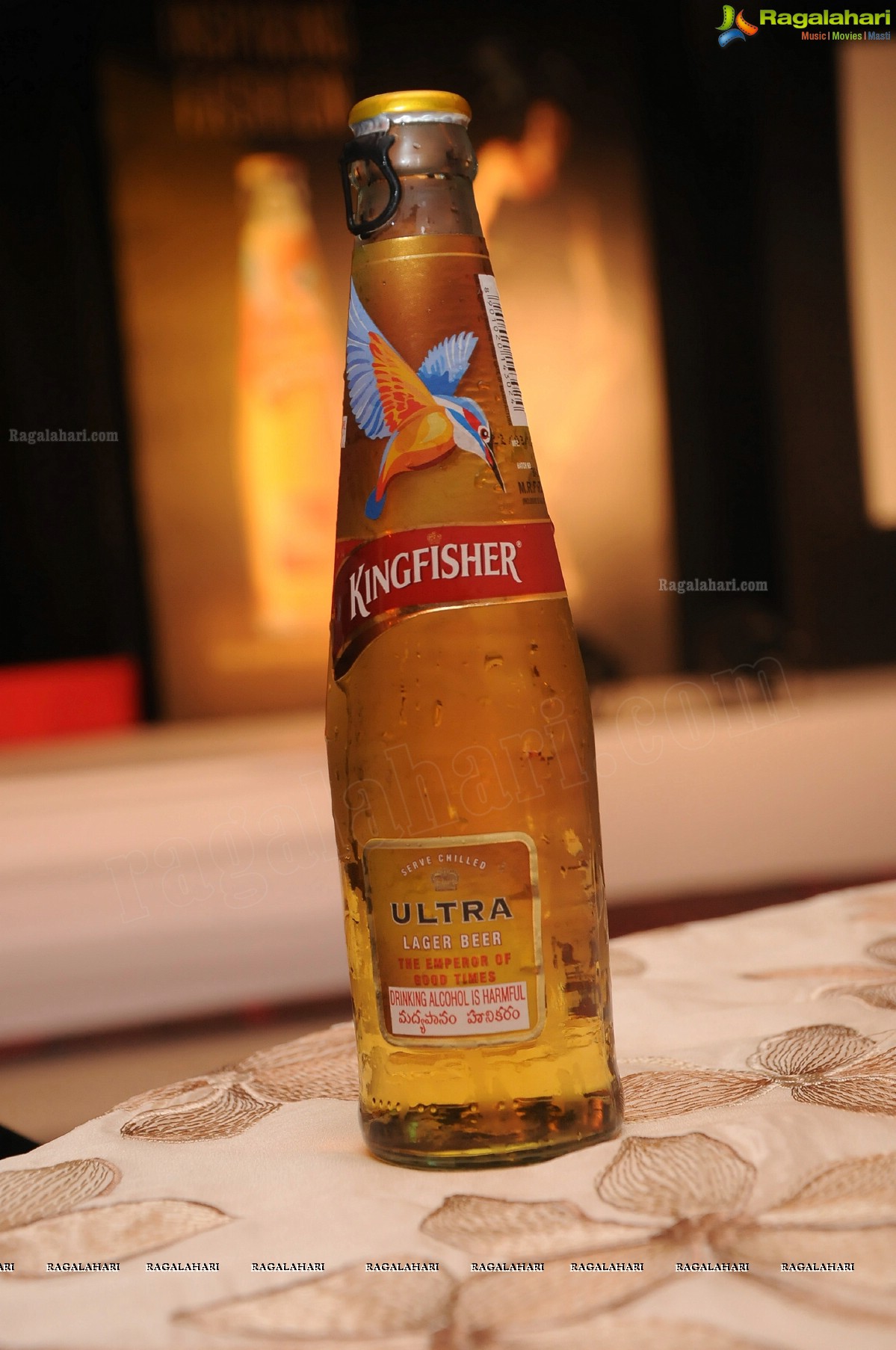 Kingfisher Ultra Beer Launch