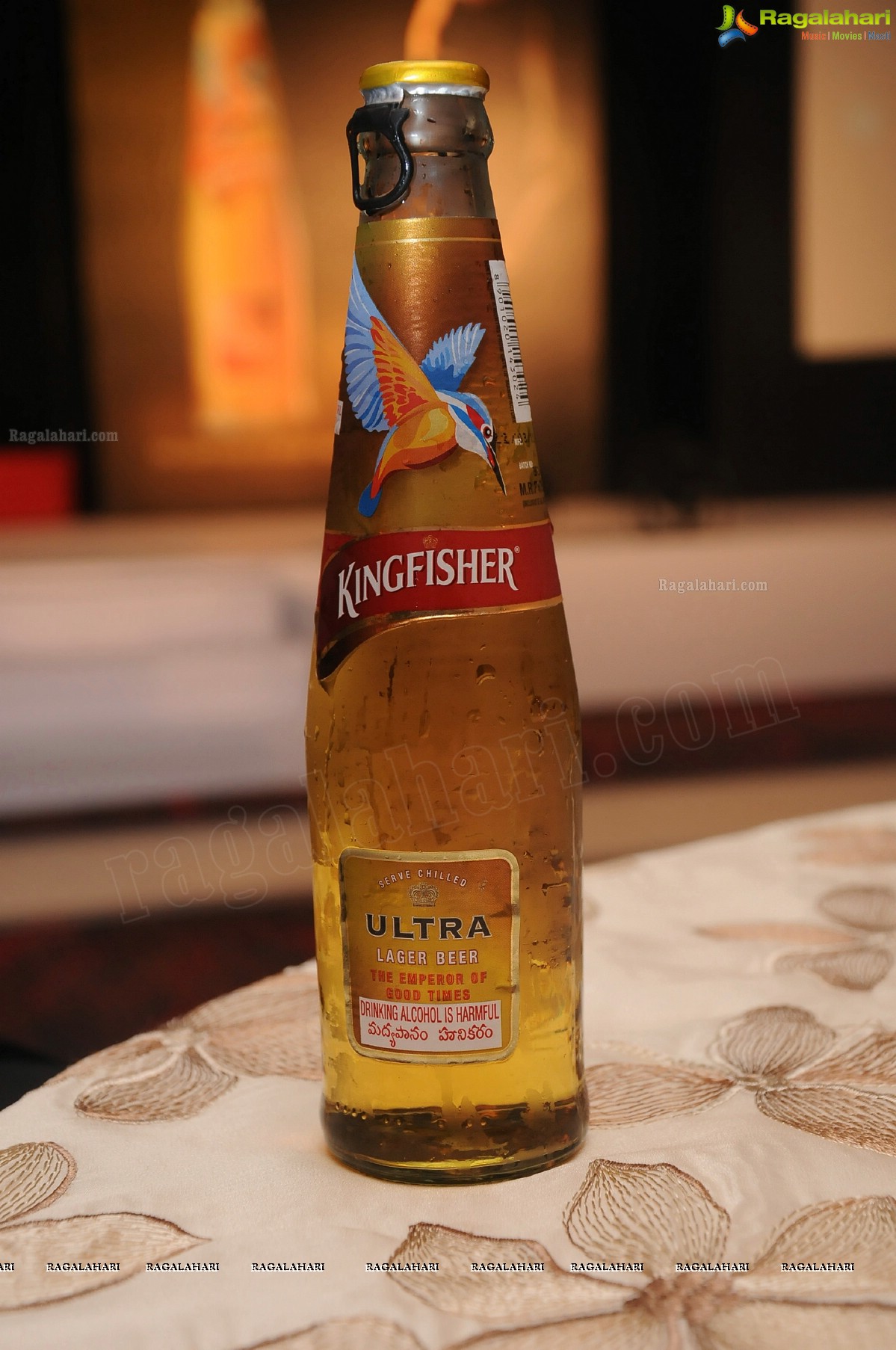 Kingfisher Ultra Beer Launch