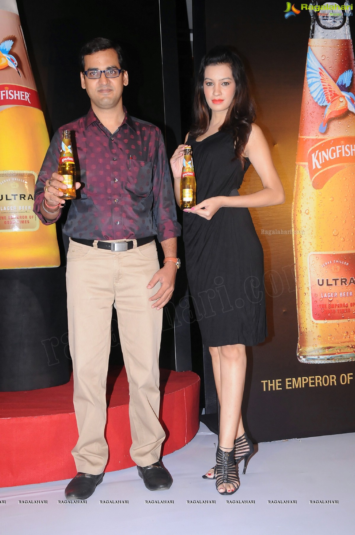 Kingfisher Ultra Beer Launch