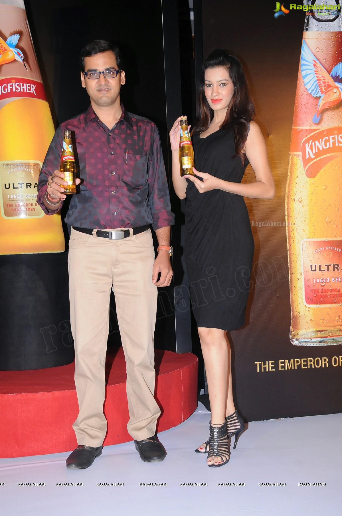 Kingfisher Ultra Beer Launch