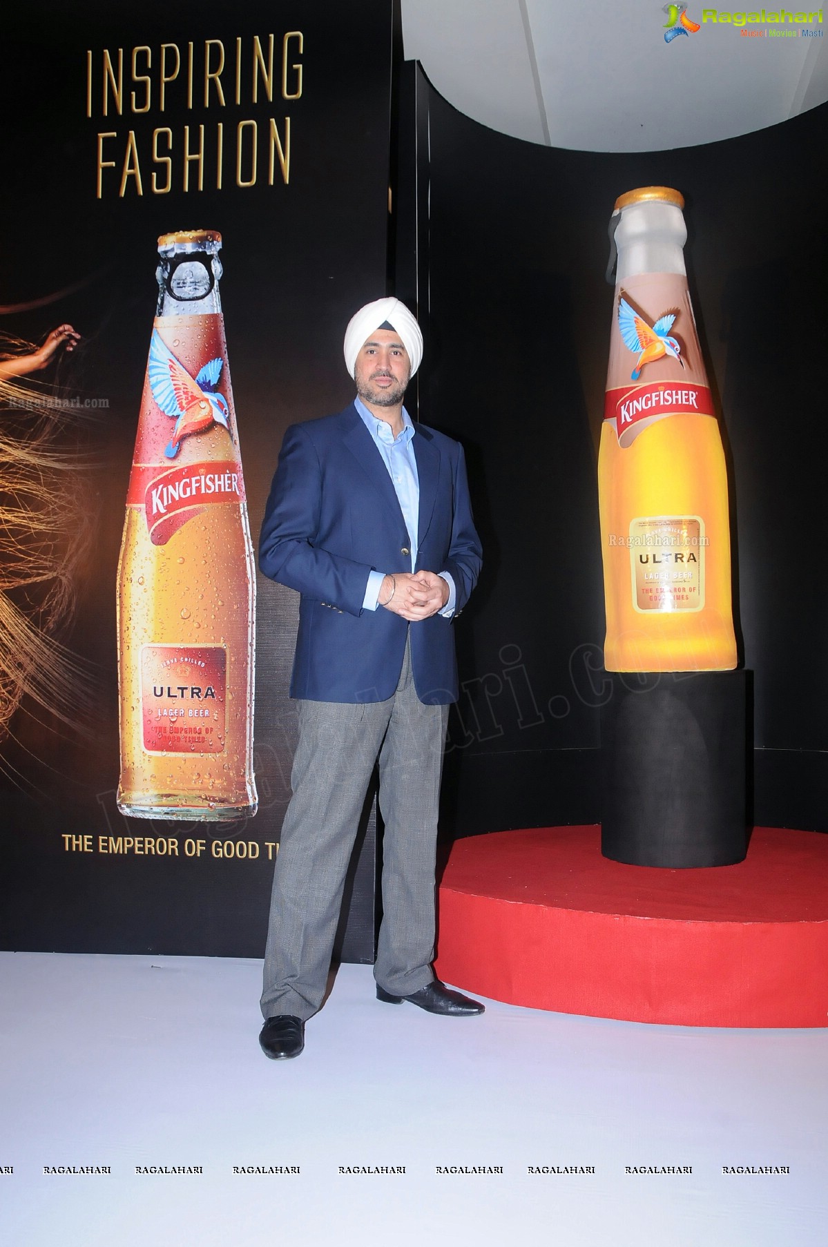 Kingfisher Ultra Beer Launch