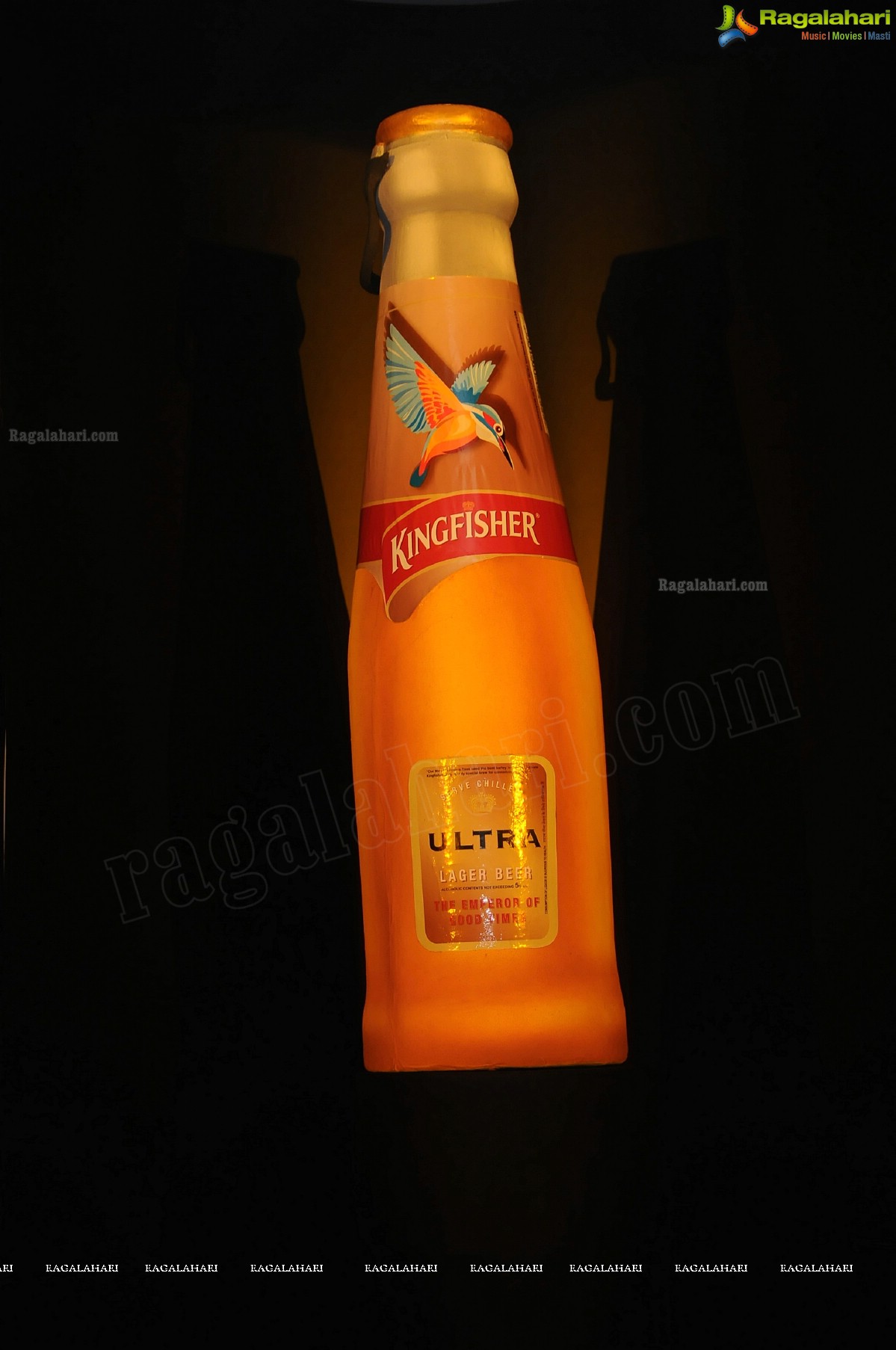 Kingfisher Ultra Beer Launch