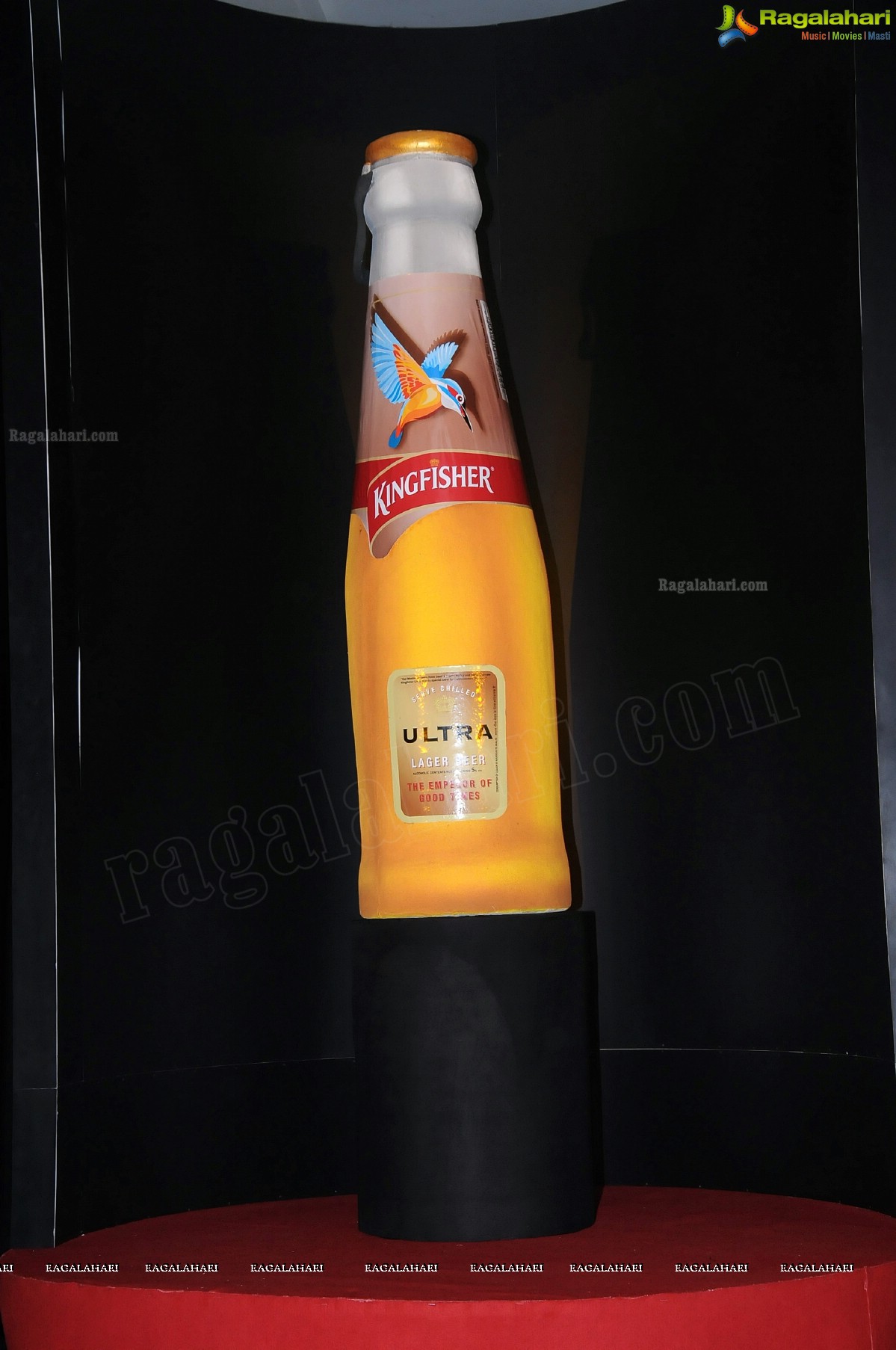 Kingfisher Ultra Beer Launch