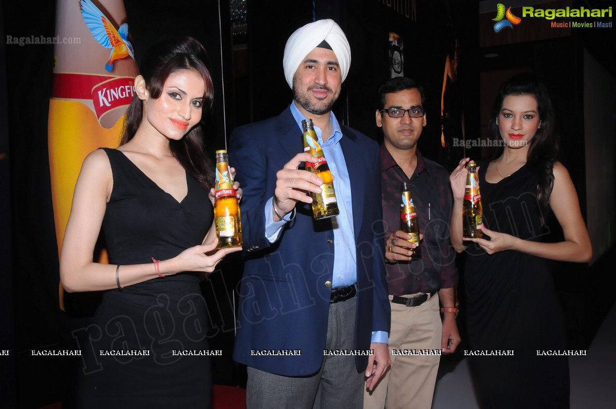 Kingfisher Ultra Beer Launch