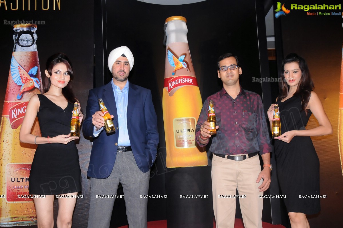 Kingfisher Ultra Beer Launch