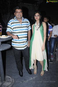 Koyal Chandnak 25th Birthday at N Grill