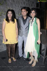 Koyal Chandnak 25th Birthday at N Grill