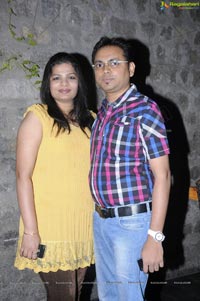 Koyal Chandnak 25th Birthday at N Grill