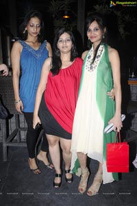 Koyal Chandnak 25th Birthday at N Grill