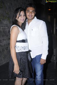 Koyal Chandnak 25th Birthday at N Grill