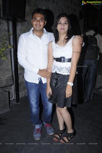 Koyal Chandnak 25th Birthday at N Grill