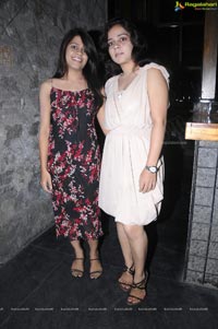 Koyal Chandnak 25th Birthday at N Grill