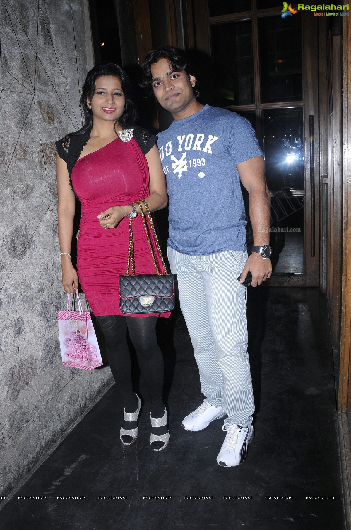 Koyal Chandak's 25th Birthday Bash