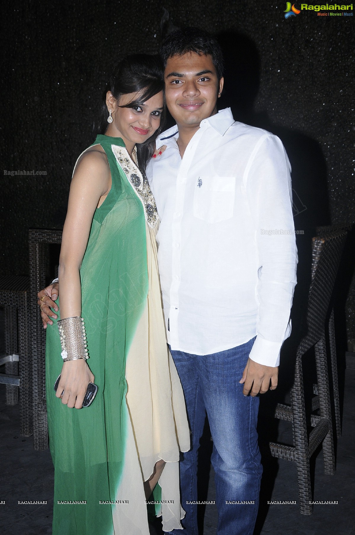 Koyal Chandak's 25th Birthday Bash