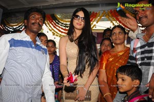 Ladies World Kukatpally Showroom Opening