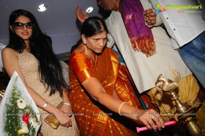 Ladies World Kukatpally Showroom Opening