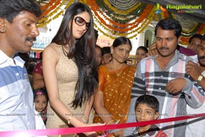 Ladies World Kukatpally Showroom Opening