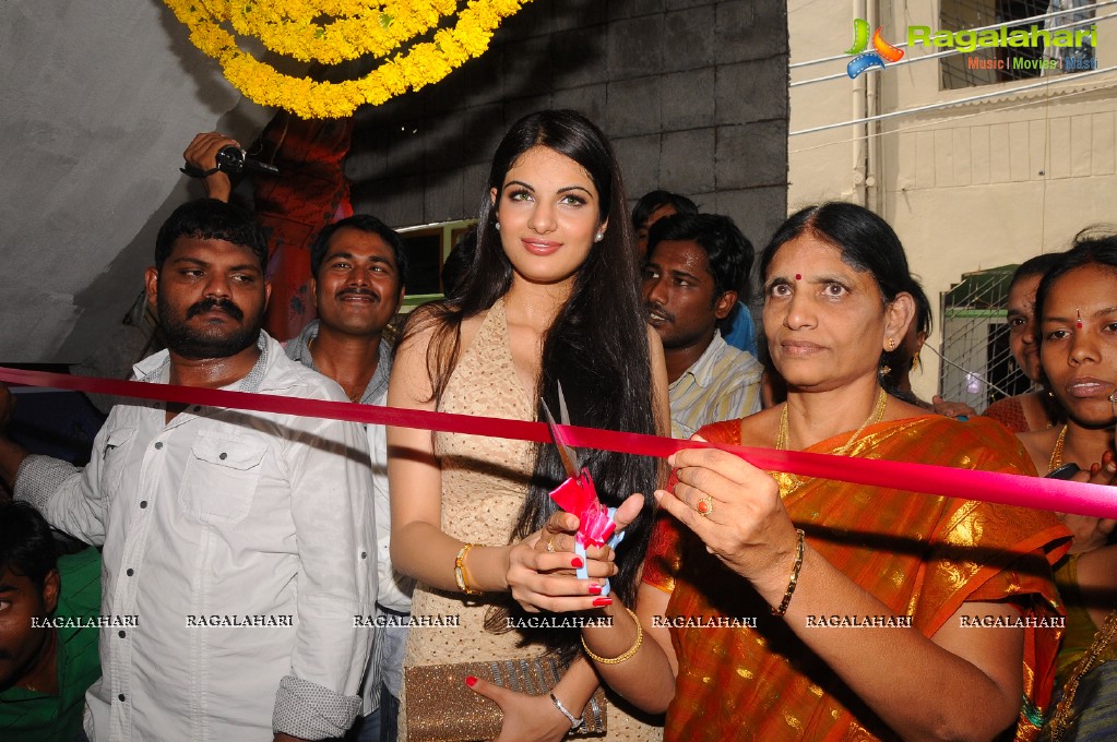 Ladies World Showroom Inauguration at Kukatpally, Hyd