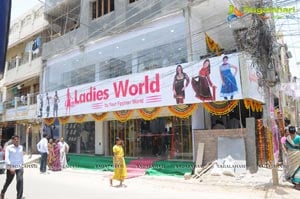 Ladies World Kukatpally Showroom Opening