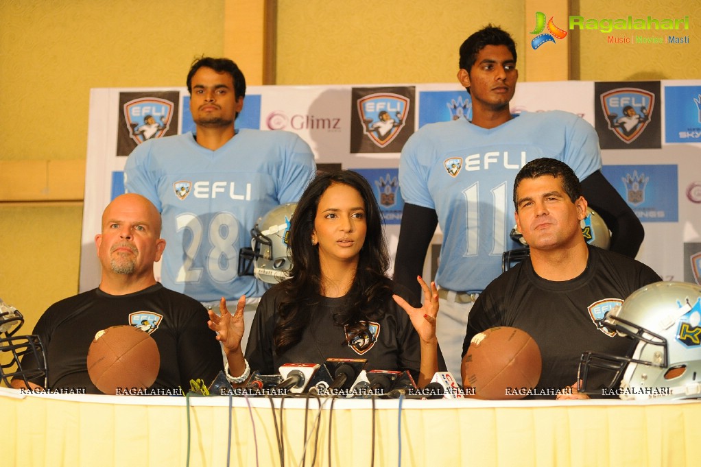 Elite Football League of India Press Meet