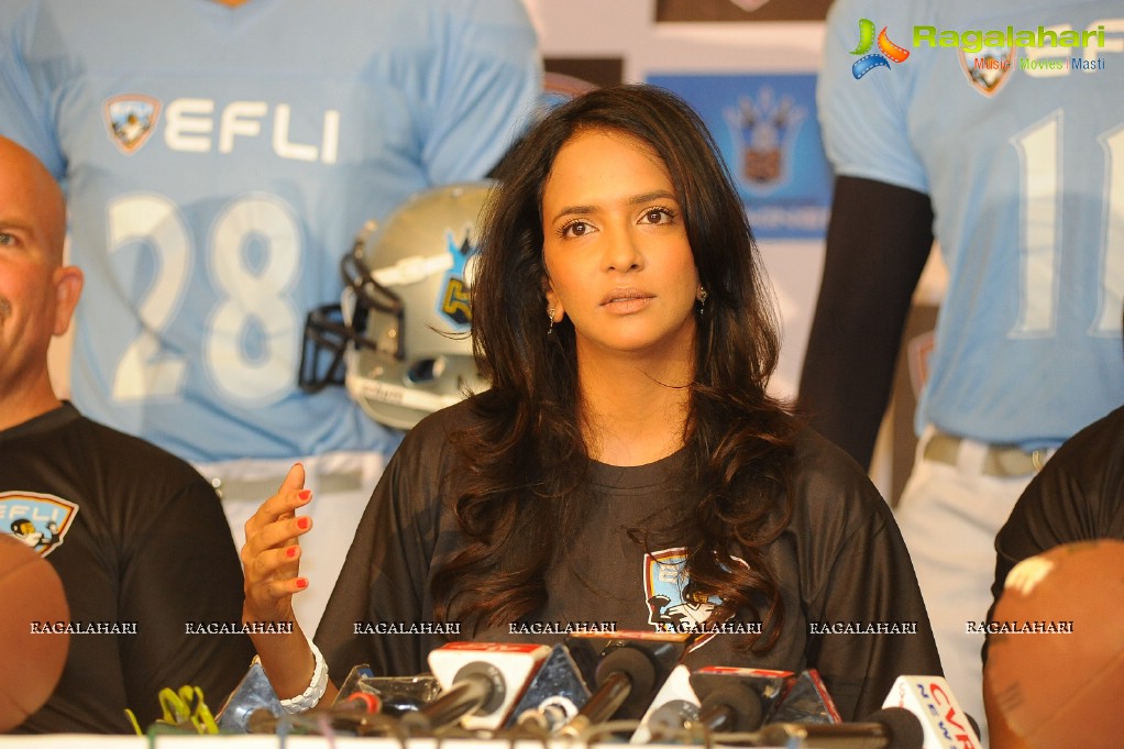 Elite Football League of India Press Meet