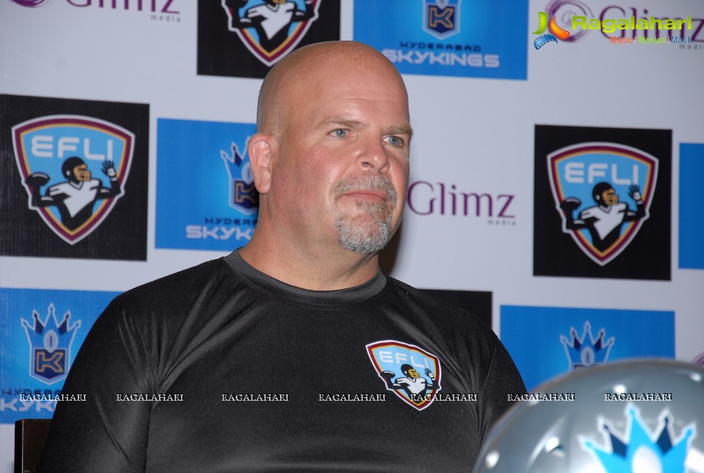 Elite Football League of India Press Meet