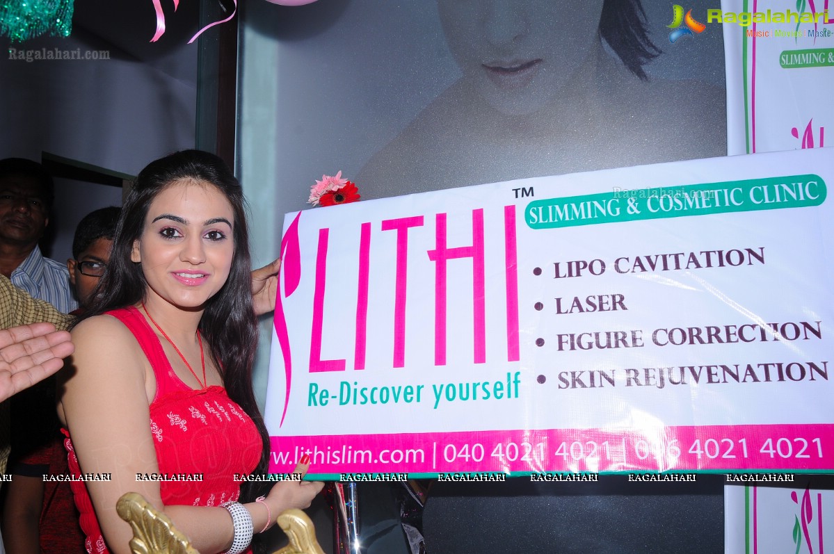 Lithi Slimming & Cosmetic Clinic Launch