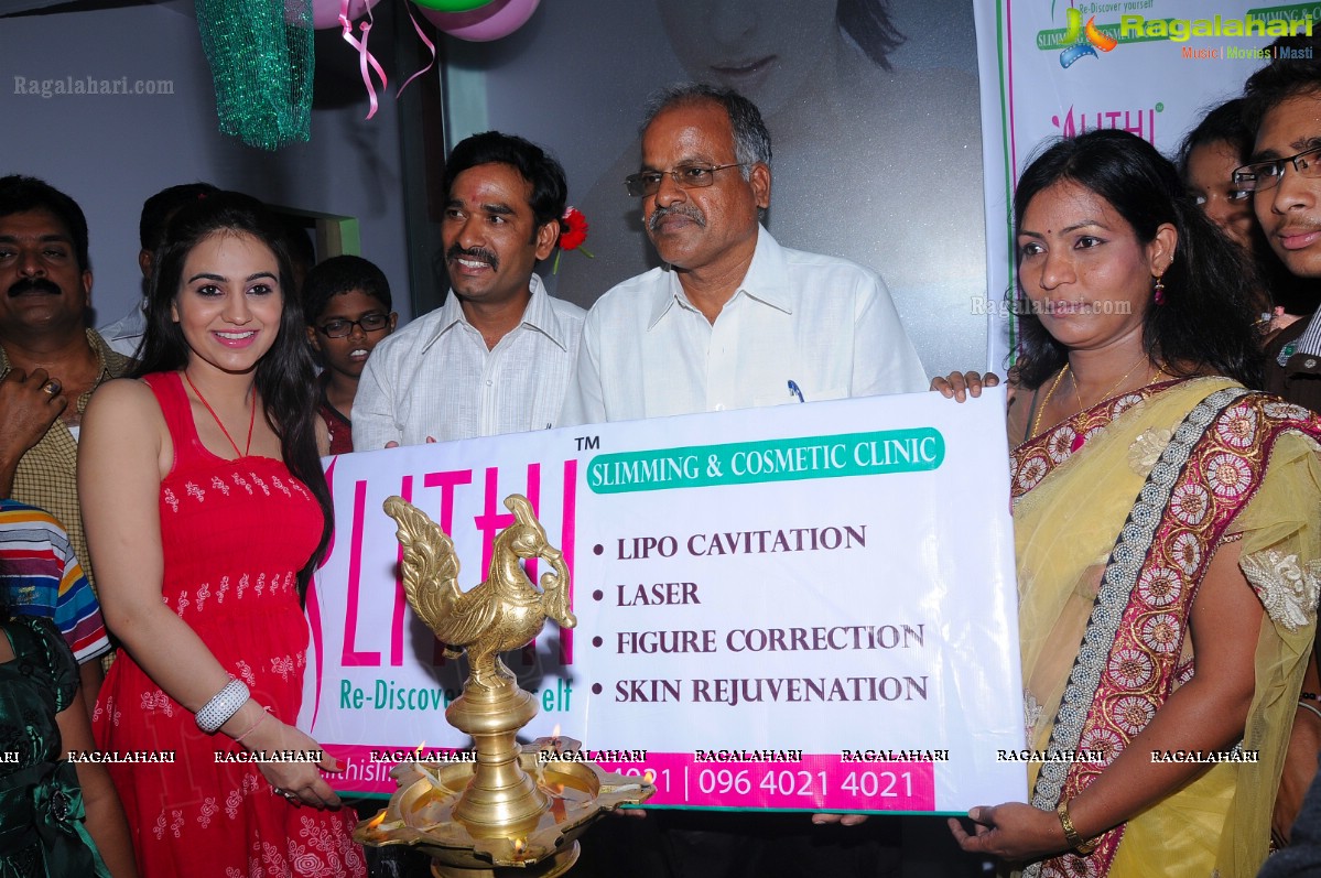 Lithi Slimming & Cosmetic Clinic Launch