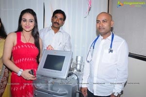 Lithi Slimming & Cosmetic Clinic Launched by Aksha
