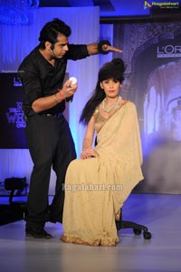 L’Oréal Professionnel India - The Royal Wedding Collection 2012