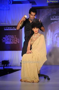 L’Oréal Professionnel India - The Royal Wedding Collection 2012