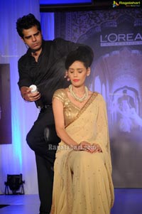 L’Oréal Professionnel India - The Royal Wedding Collection 2012