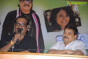 Ahuti Prasad Press Meet