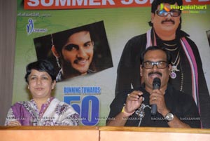 Ahuti Prasad Press Meet